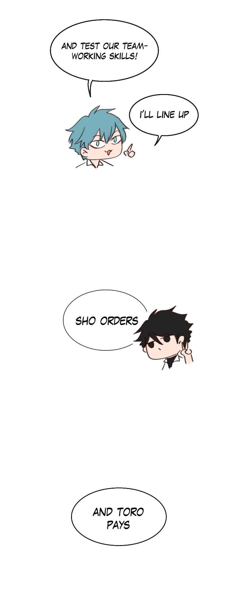 WEE!!! Chapter 93 - Page 11