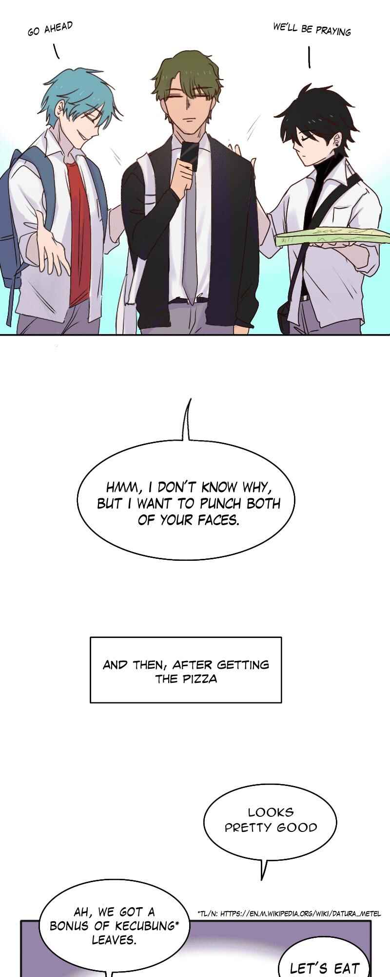 WEE!!! Chapter 93 - Page 12