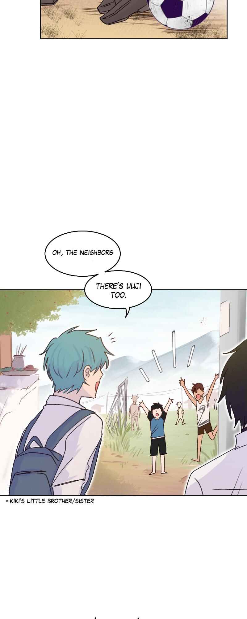 WEE!!! Chapter 93 - Page 3