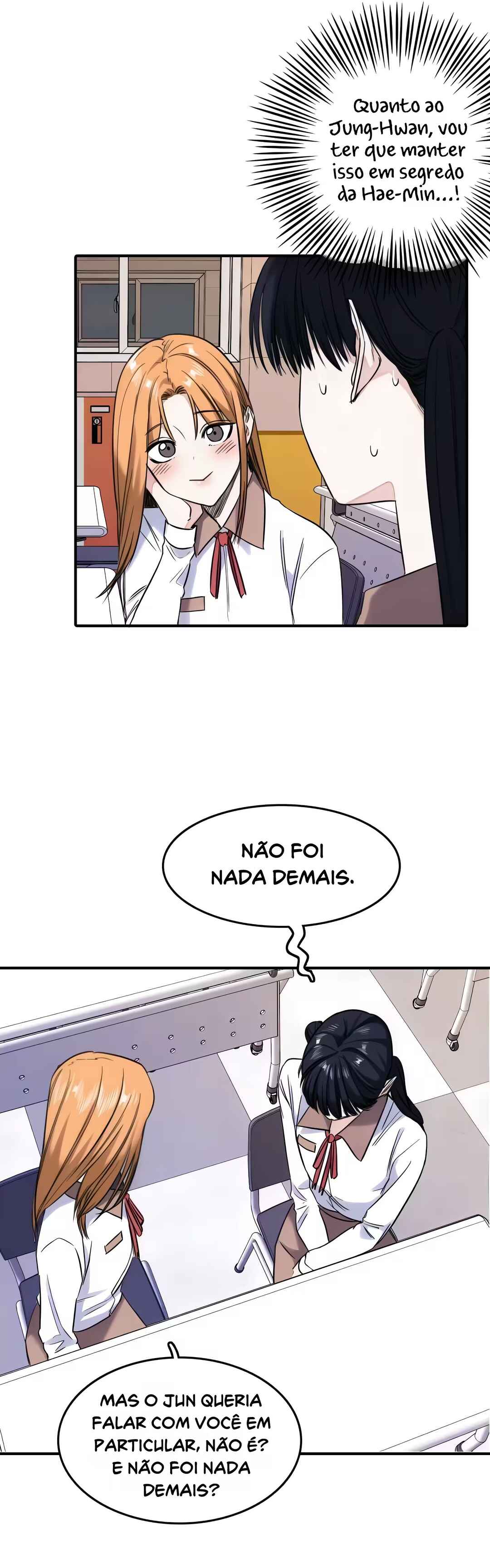 Drawing Romance Chapter 205 - Page 12