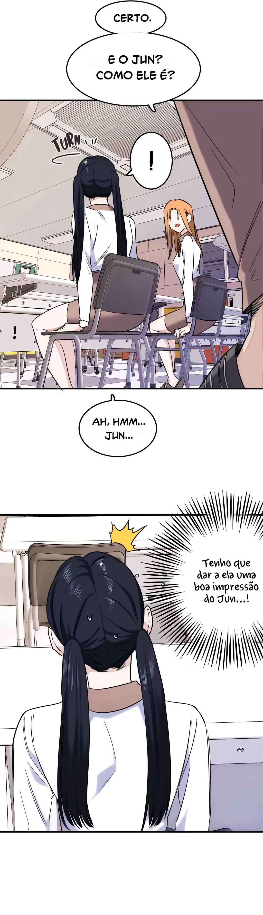 Drawing Romance Chapter 205 - Page 15
