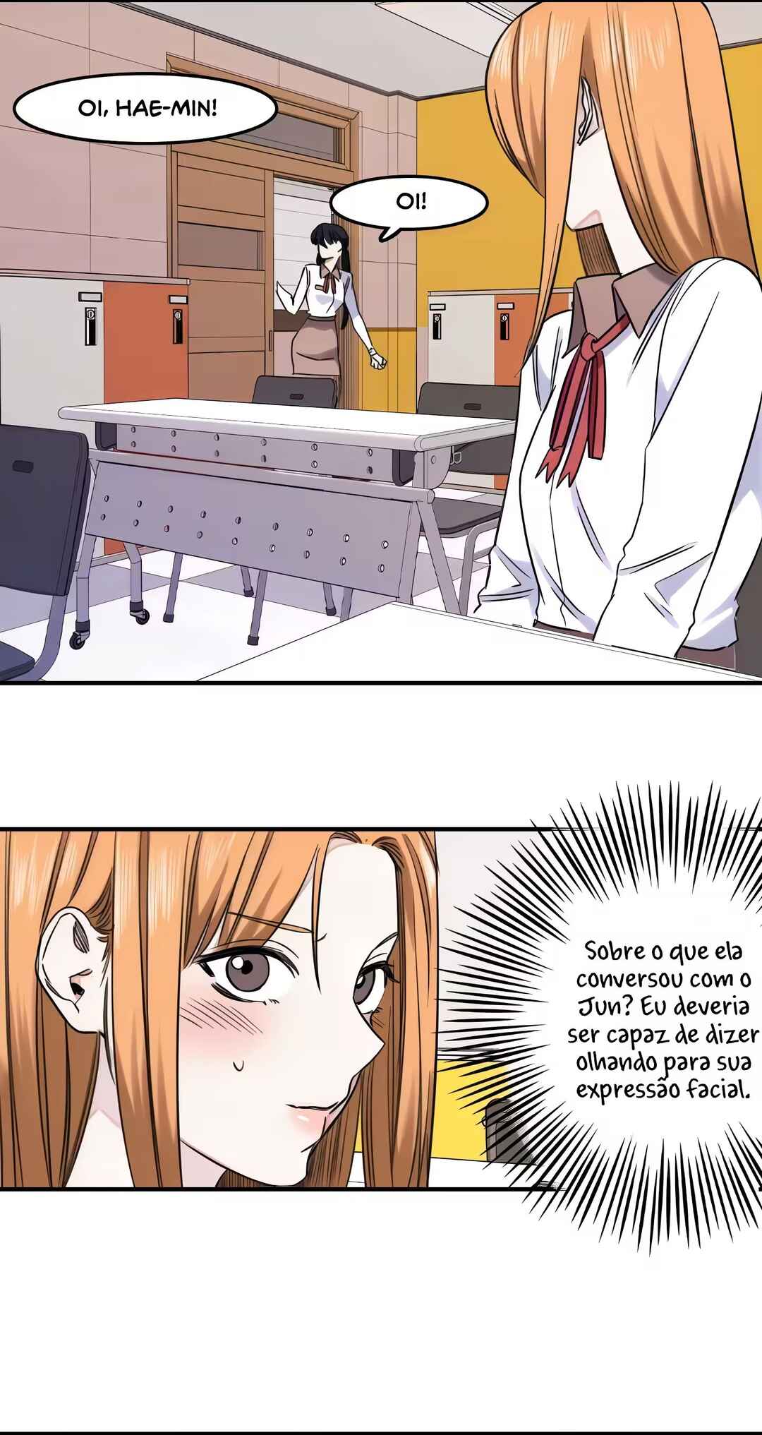 Drawing Romance Chapter 205 - Page 3