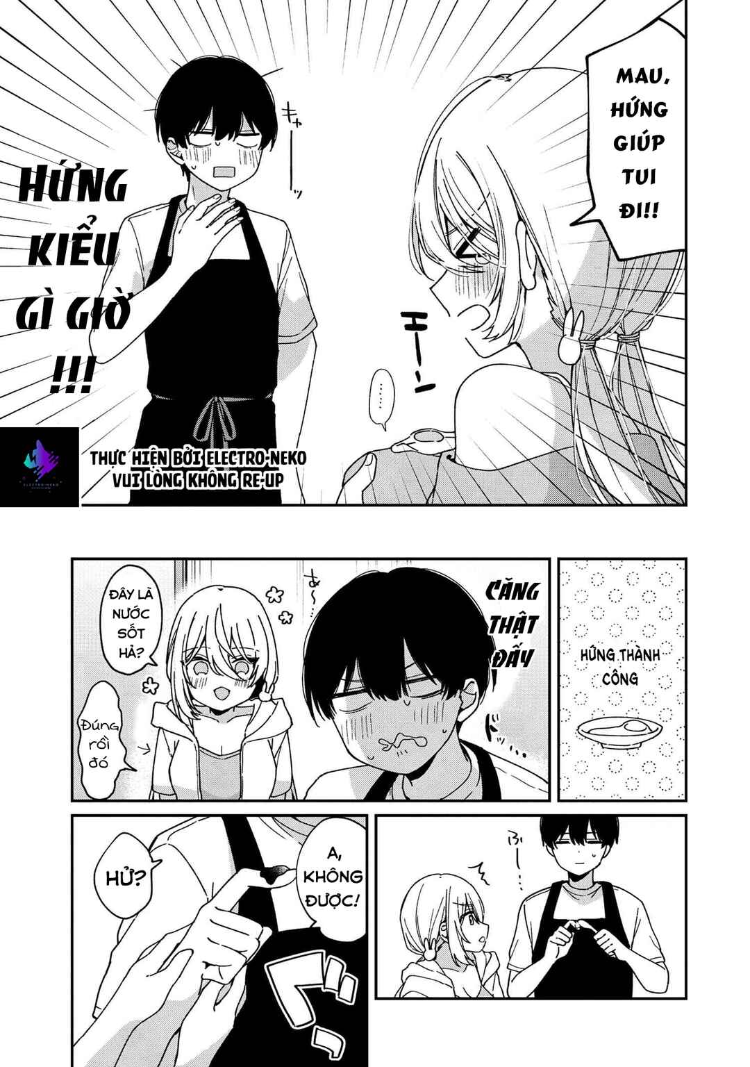 Momogusa-san ga Monogusa Sugiru!! Chapter 2 - Page 10