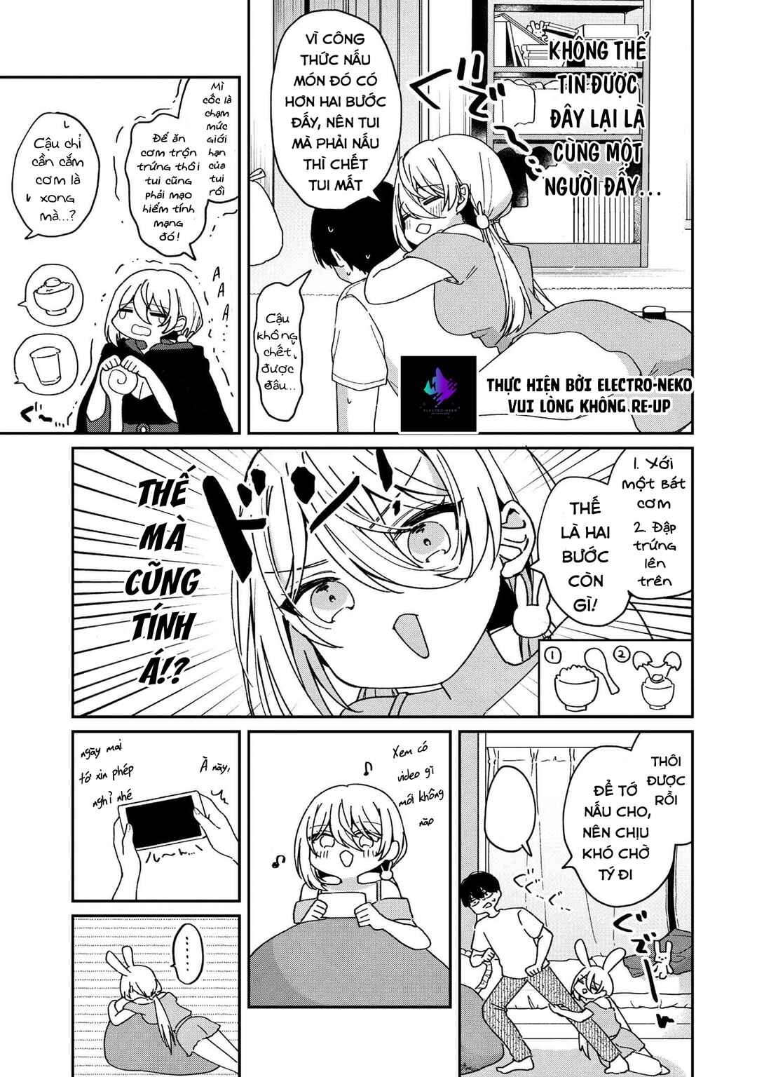 Momogusa-san ga Monogusa Sugiru!! Chapter 2 - Page 6