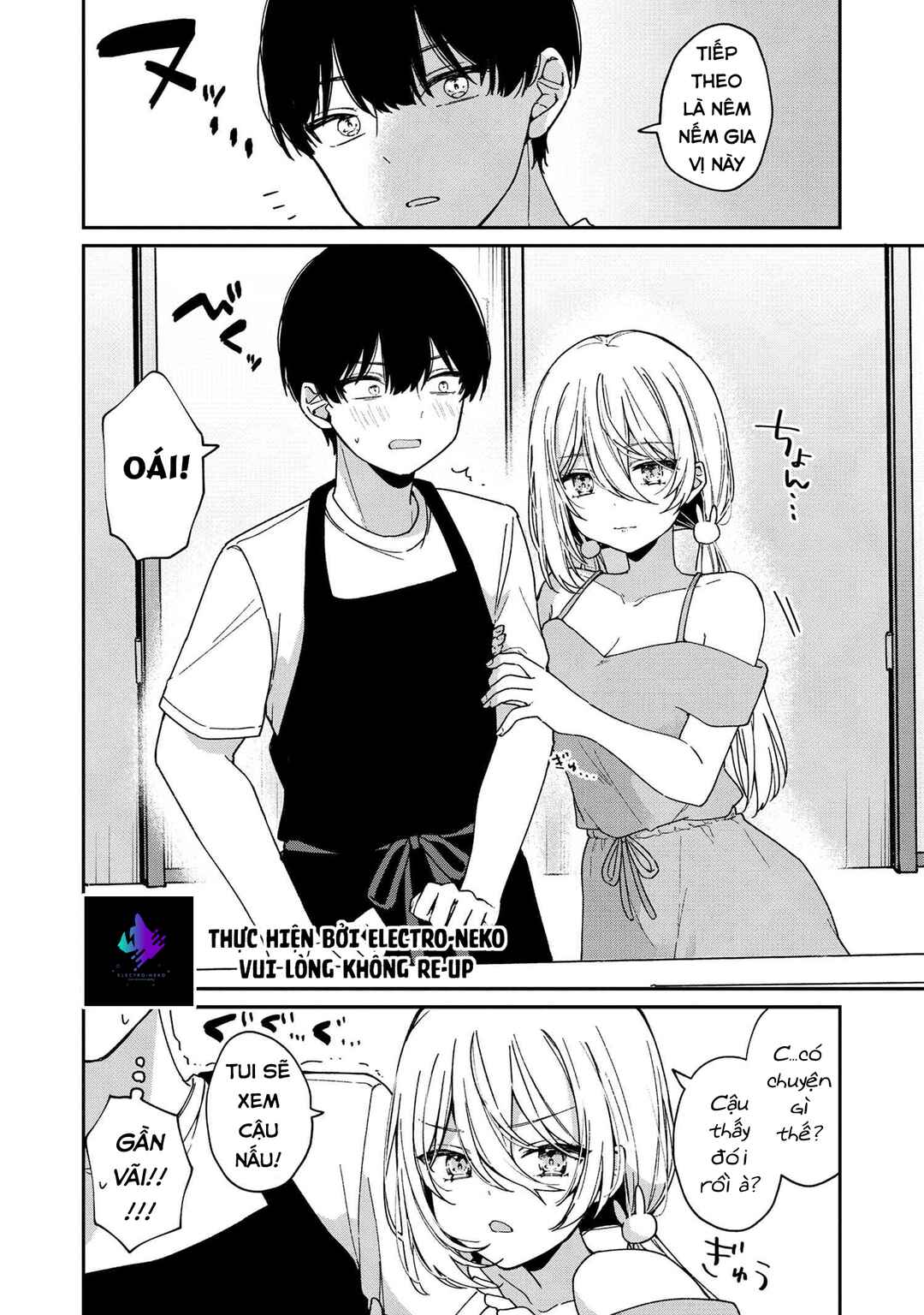 Momogusa-san ga Monogusa Sugiru!! Chapter 2 - Page 7