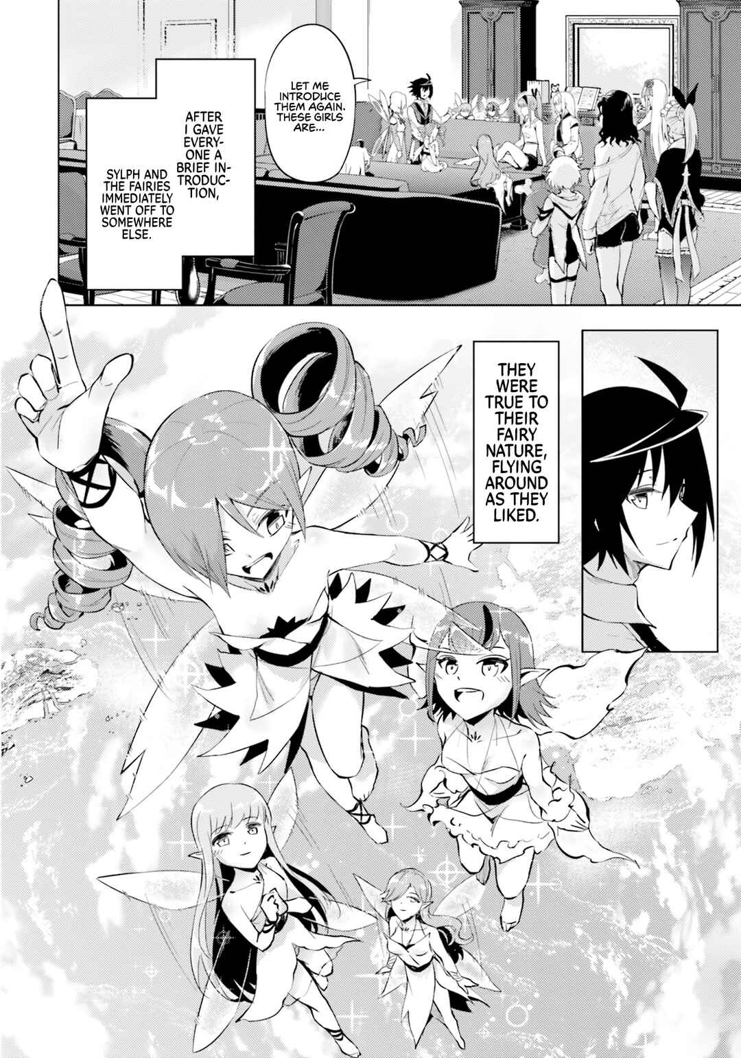 Tou no Kanri o Shitemiyou Chapter 59 - Page 30