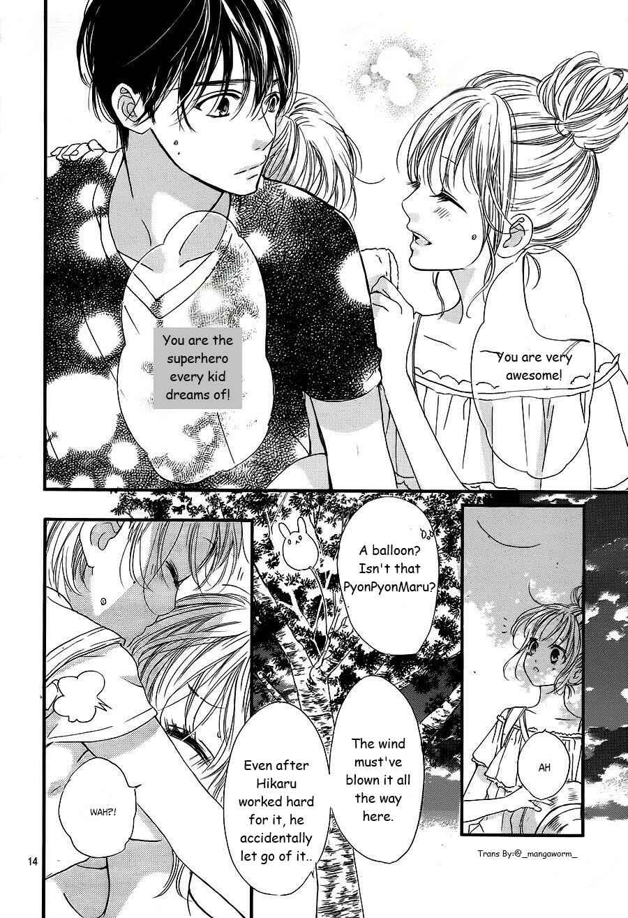 Boku ni Hana no Melancholy Chapter 17 - Page 13