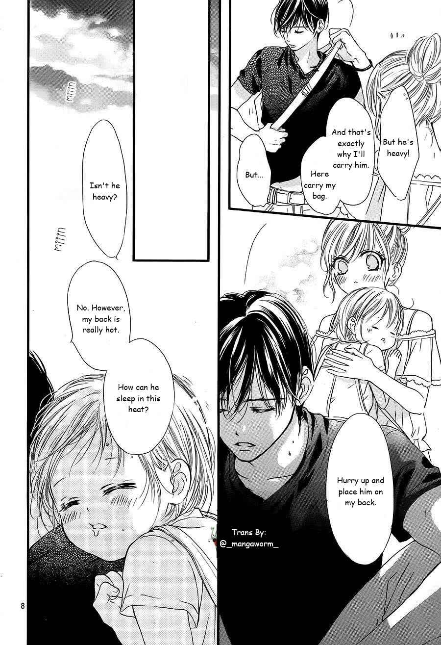 Boku ni Hana no Melancholy Chapter 17 - Page 7