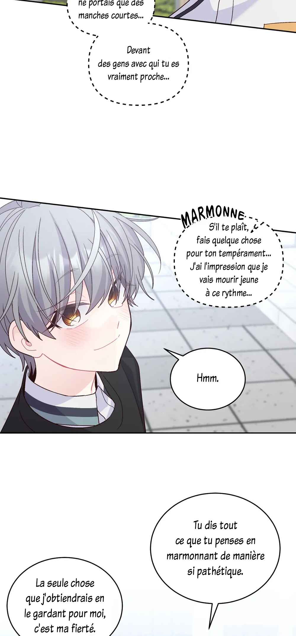Merry Marbling Chapter 81 - Page 25