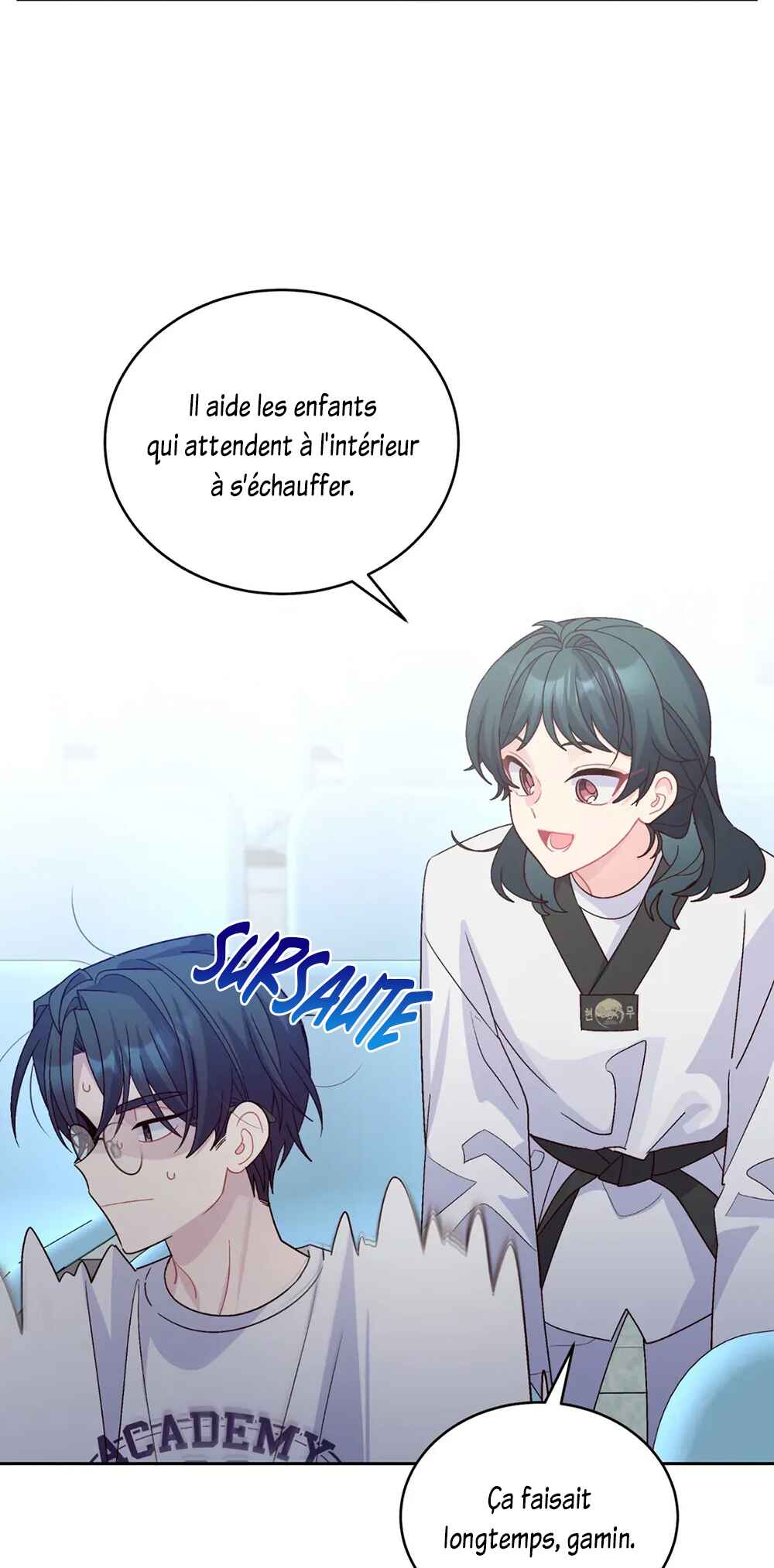Merry Marbling Chapter 81 - Page 38