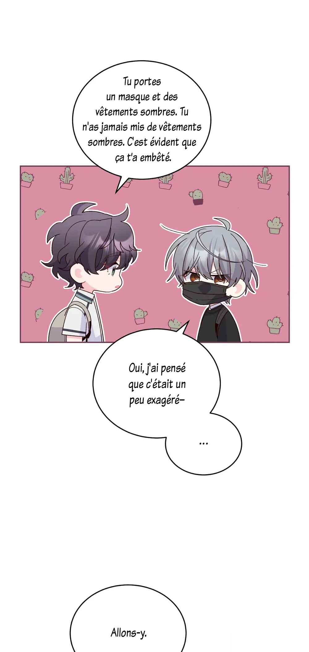 Merry Marbling Chapter 81 - Page 4