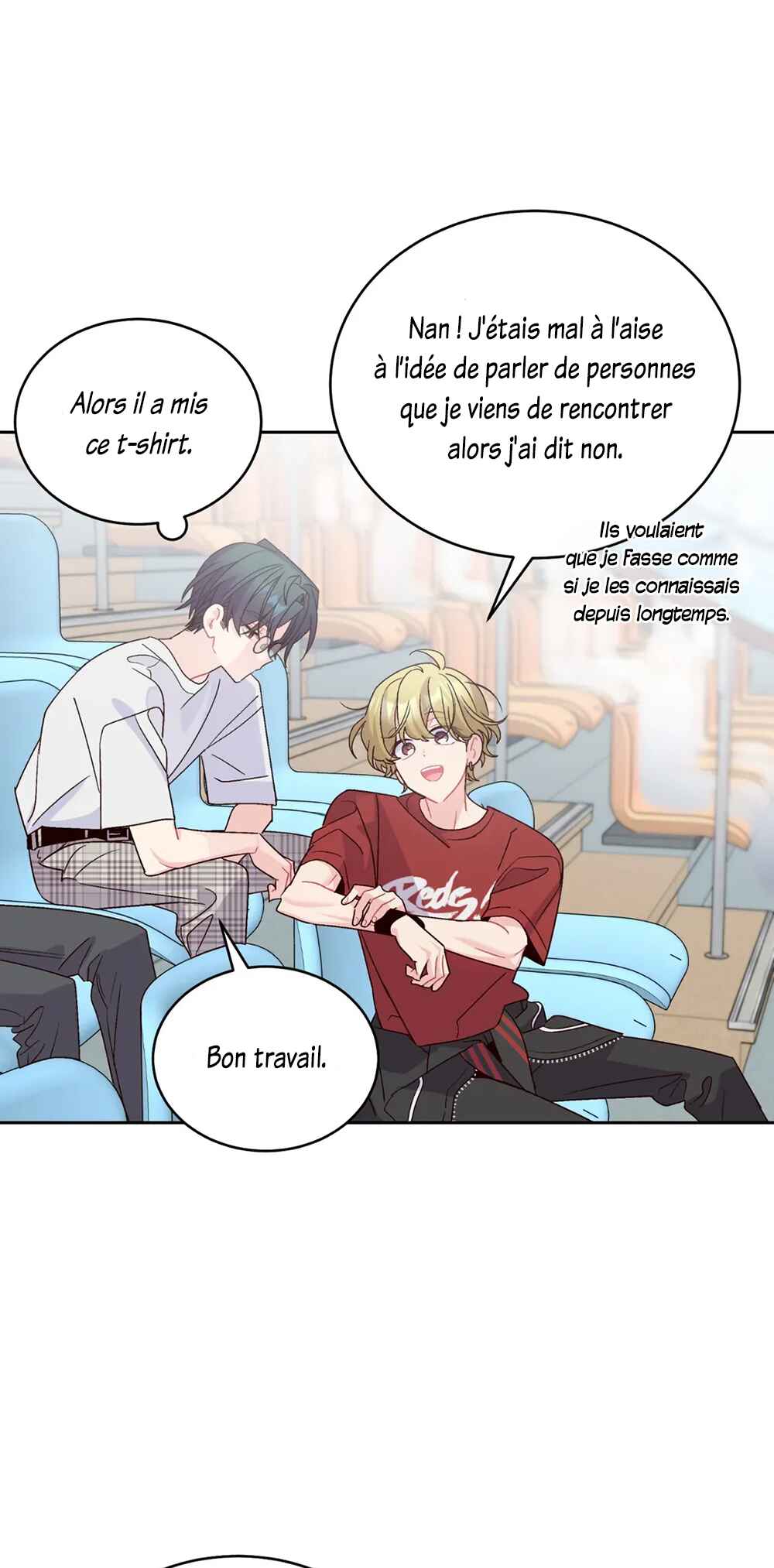 Merry Marbling Chapter 81 - Page 47