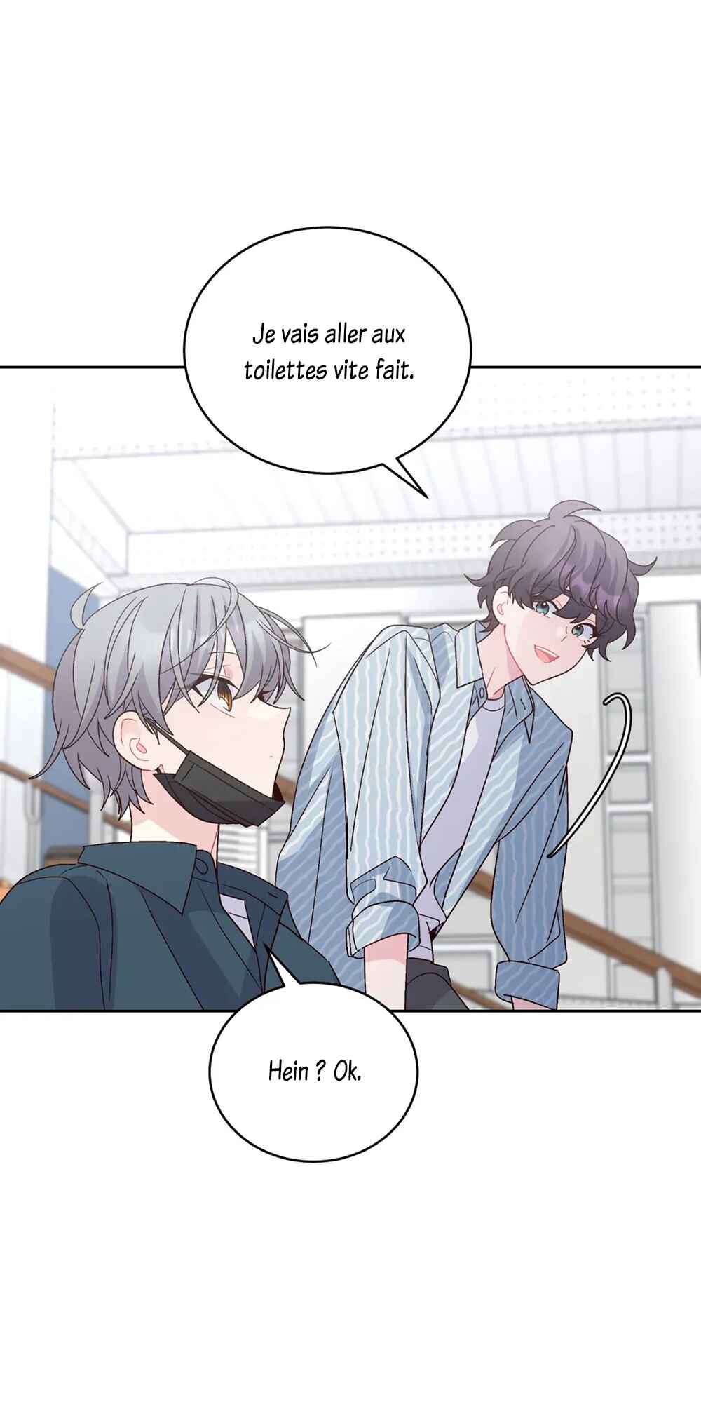 Merry Marbling Chapter 81 - Page 56