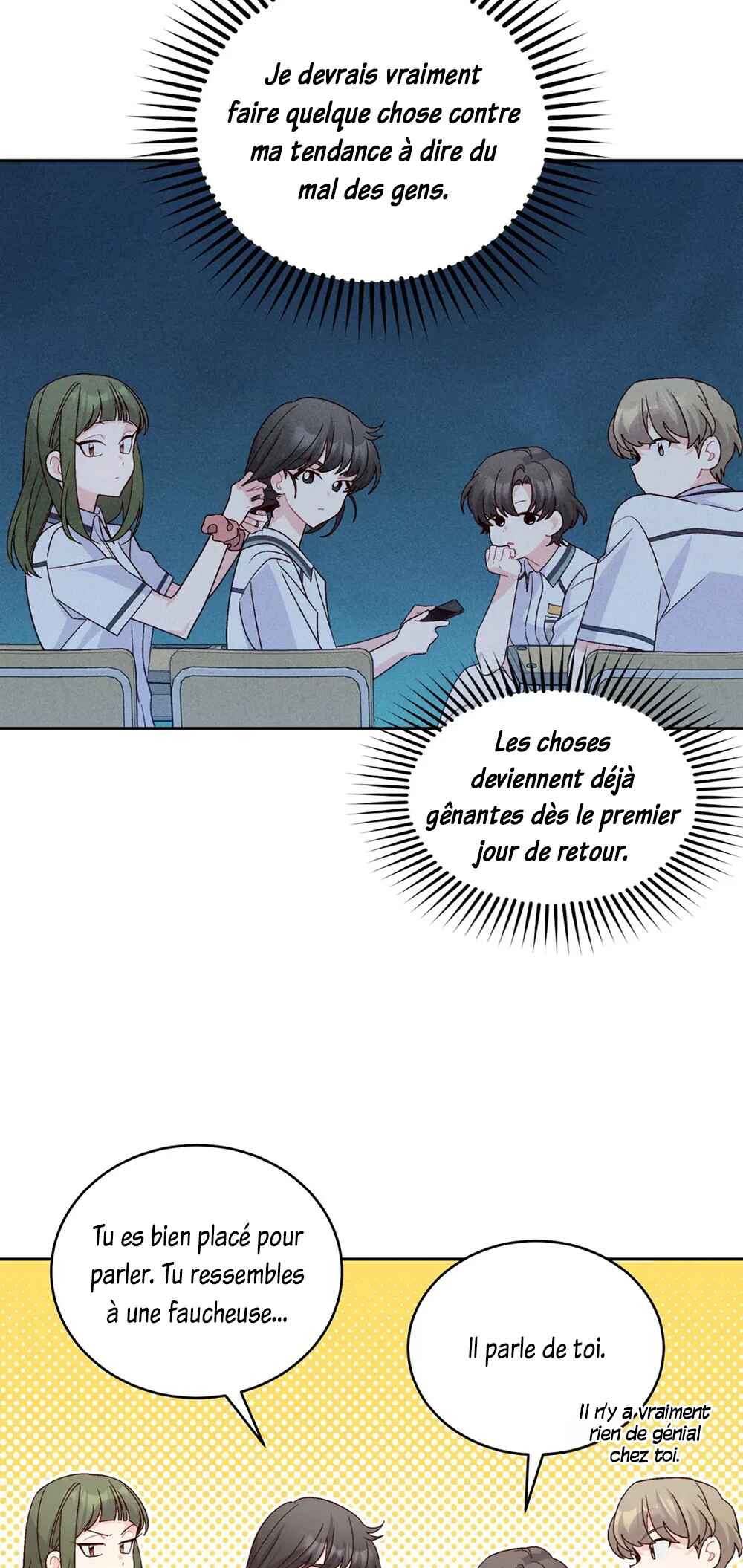 Merry Marbling Chapter 81 - Page 9