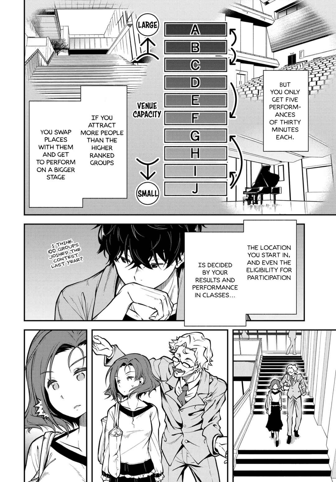 Kokumin-teki Idol ni natta Osana-Najimi ga Boro-Apart ni Sunderu Ore no Tonari ni Hikkoshitekita Ken Chapter 8 - Page 23