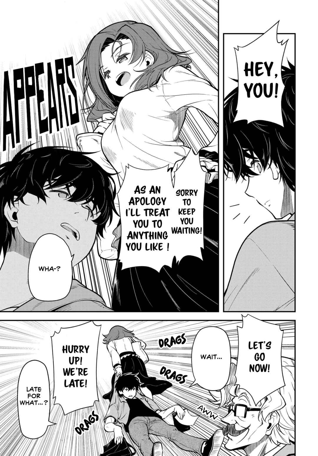 Kokumin-teki Idol ni natta Osana-Najimi ga Boro-Apart ni Sunderu Ore no Tonari ni Hikkoshitekita Ken Chapter 8 - Page 24