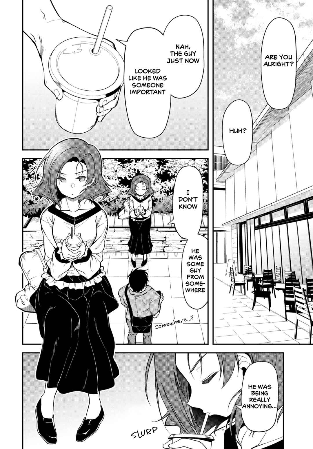 Kokumin-teki Idol ni natta Osana-Najimi ga Boro-Apart ni Sunderu Ore no Tonari ni Hikkoshitekita Ken Chapter 8 - Page 25