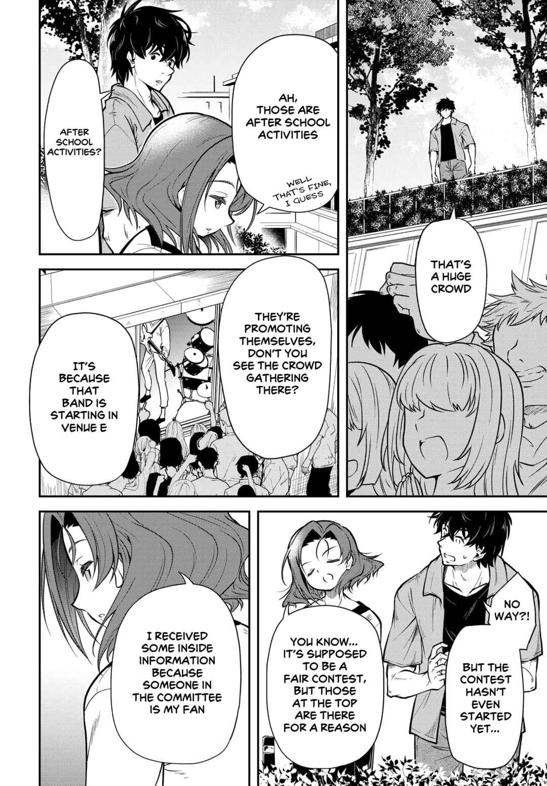 Kokumin-teki Idol ni natta Osana-Najimi ga Boro-Apart ni Sunderu Ore no Tonari ni Hikkoshitekita Ken Chapter 8 - Page 31