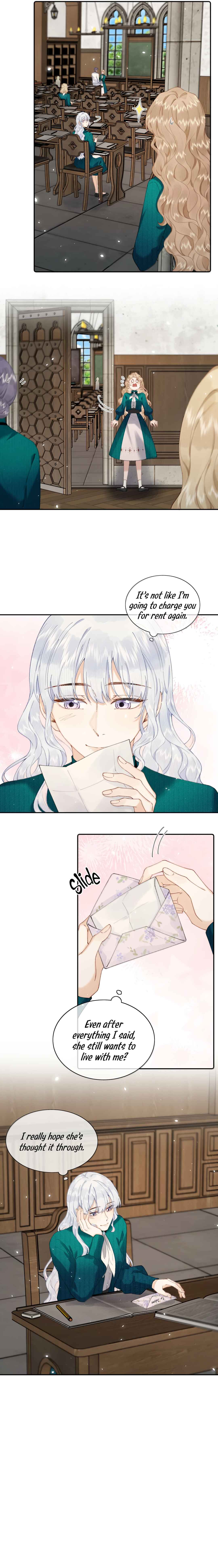 When the Villainess Meets the Yandere Chapter 36 - Page 3