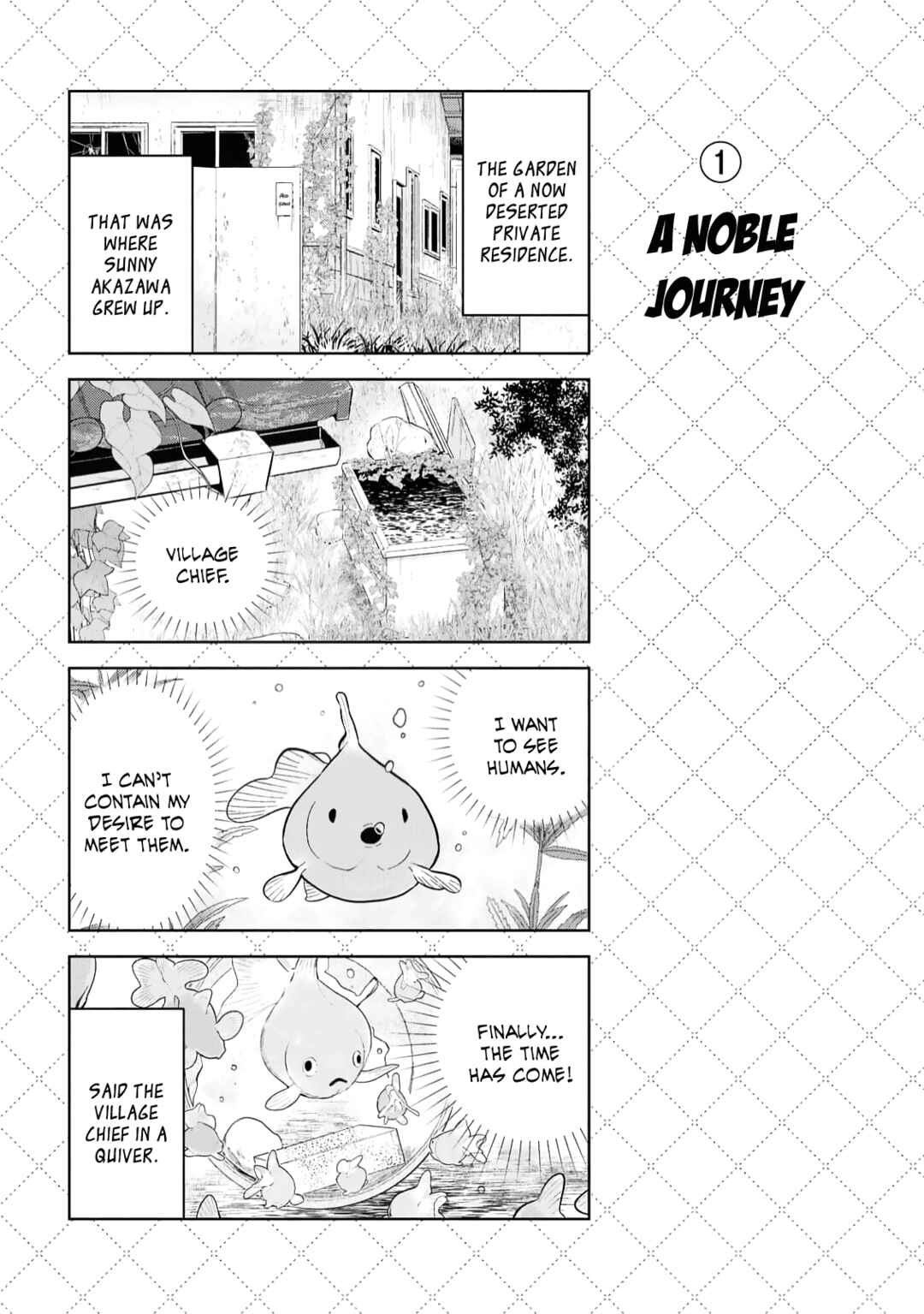 Jingai-san no Yome Chapter 127.5 - Page 2