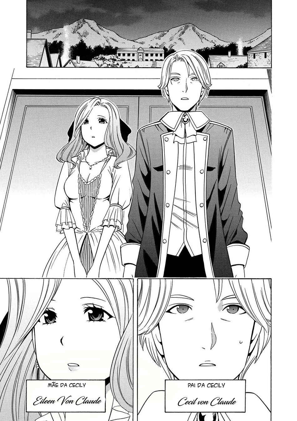 Kenja no Mago Chapter 17 - Page 23