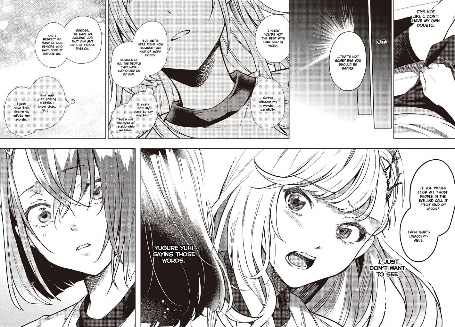 Seiyuu Radio no Ura Omote Chapter 6 - Page 18