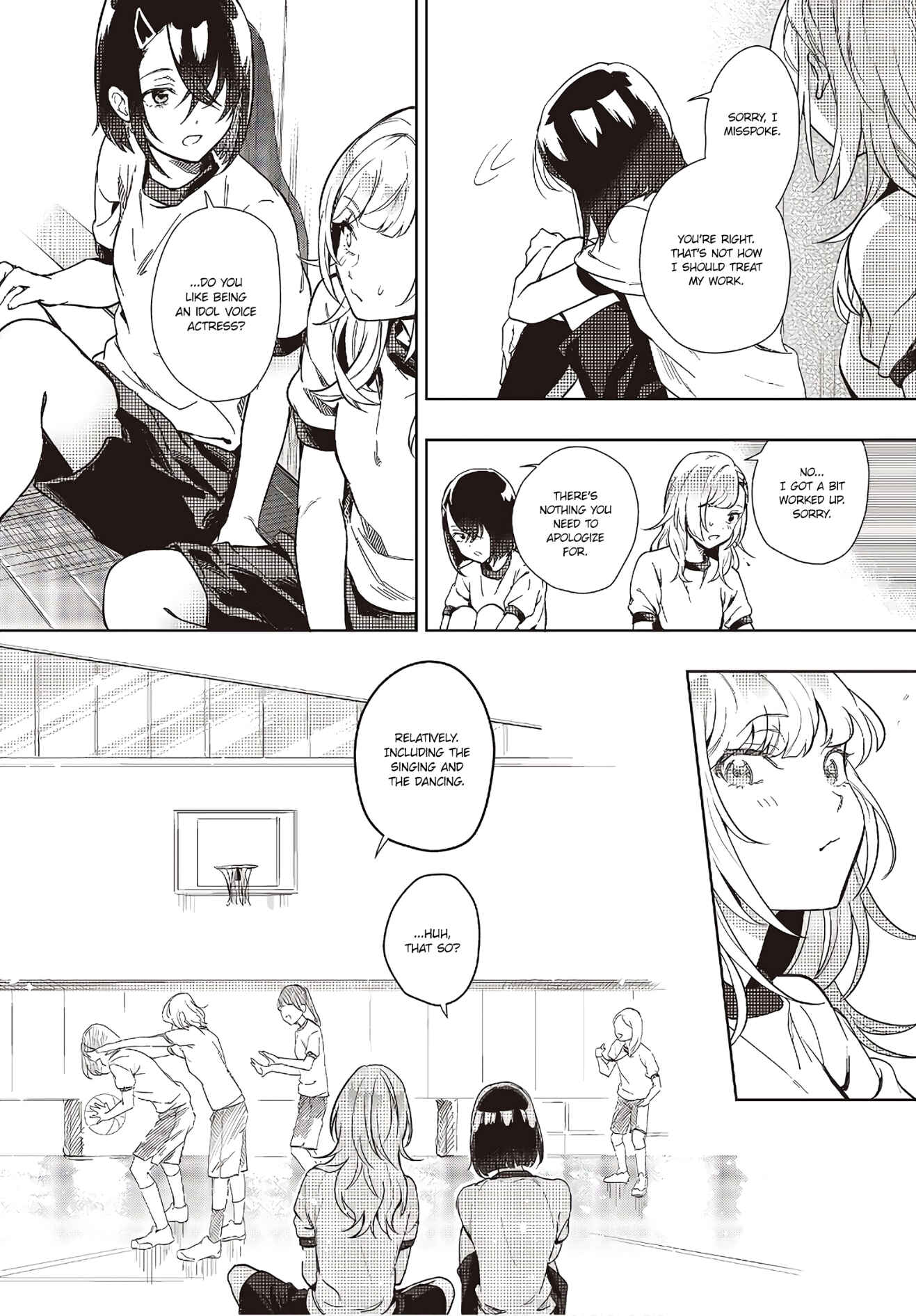 Seiyuu Radio no Ura Omote Chapter 6 - Page 19