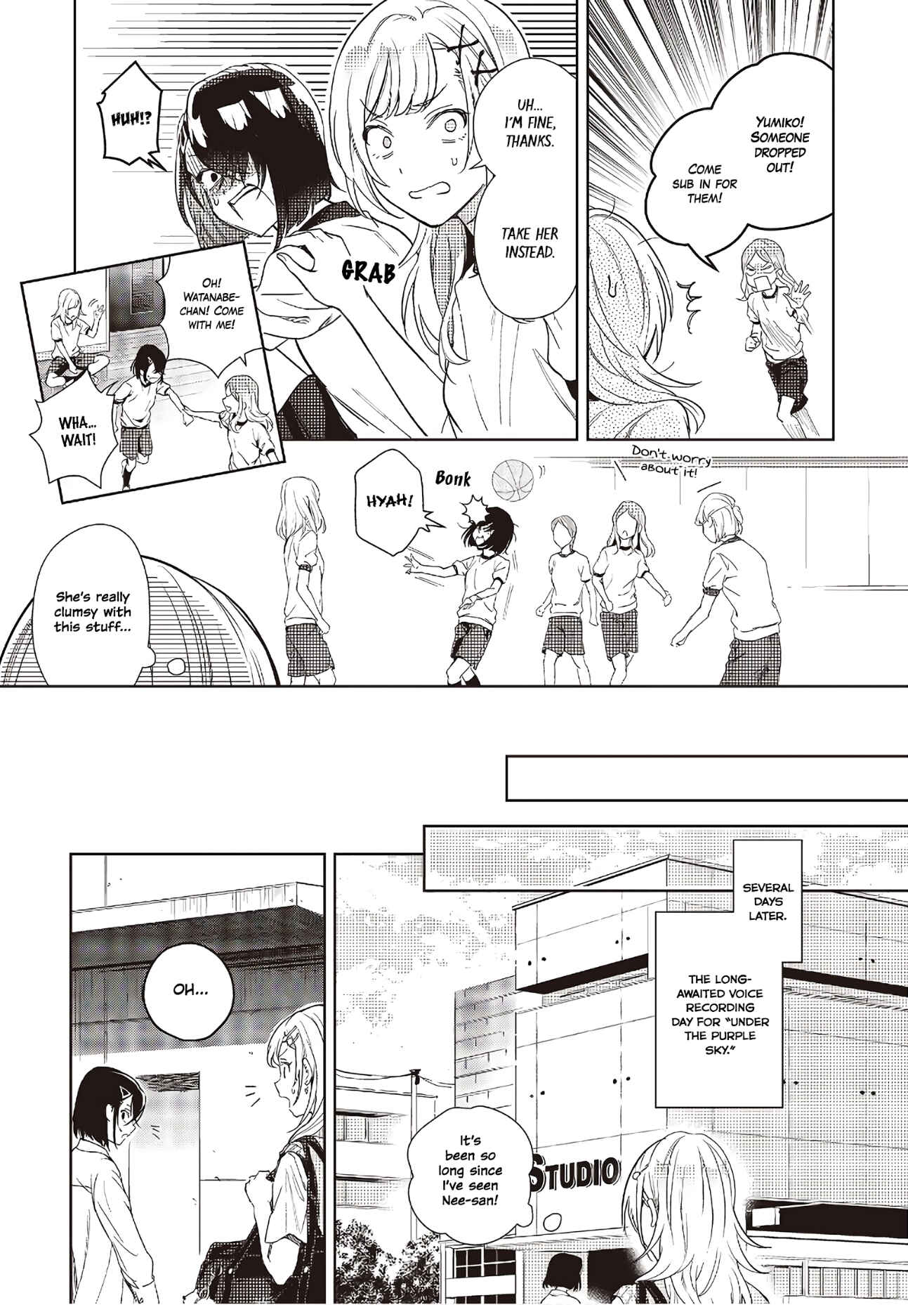 Seiyuu Radio no Ura Omote Chapter 6 - Page 20