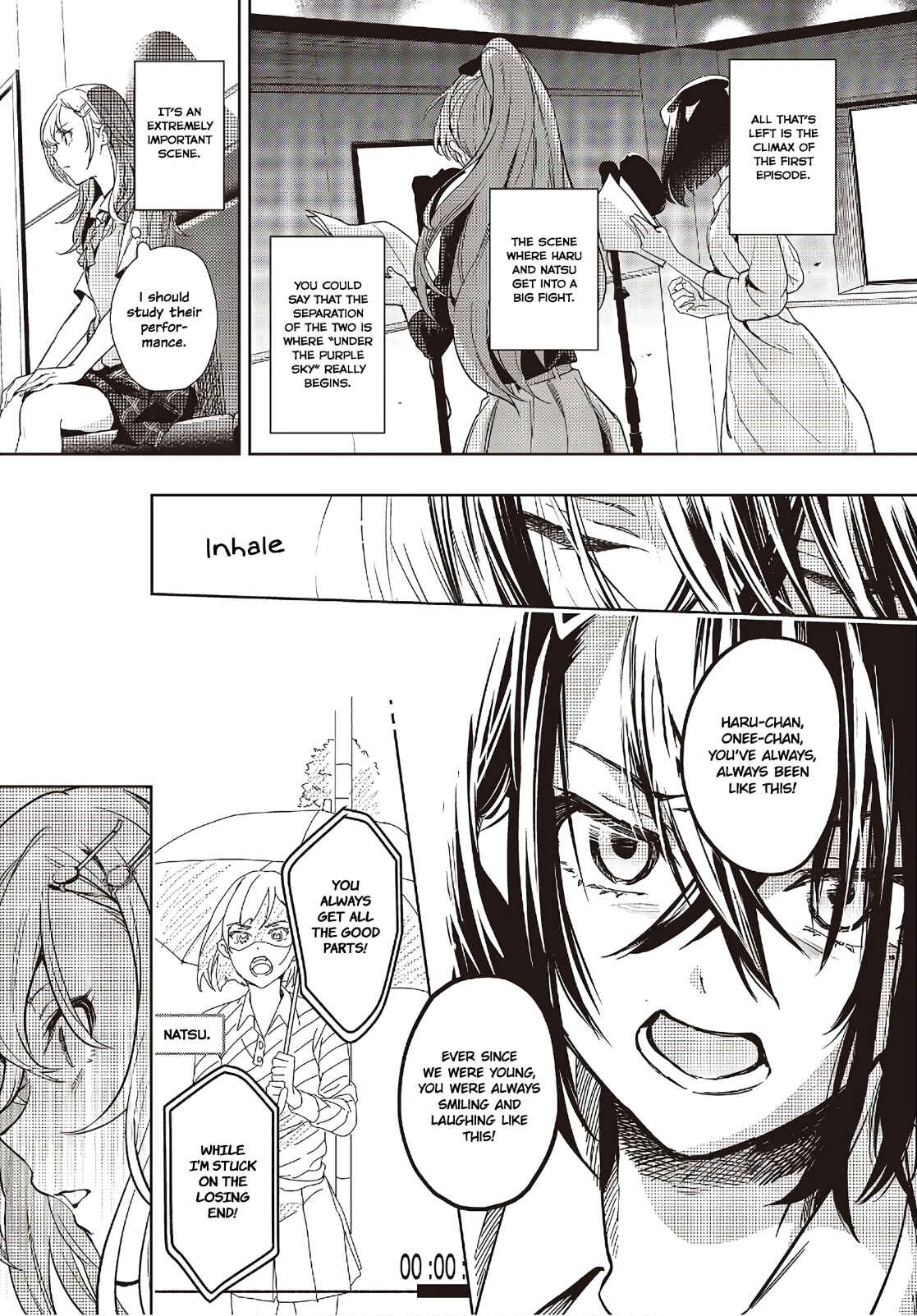 Seiyuu Radio no Ura Omote Chapter 6 - Page 26
