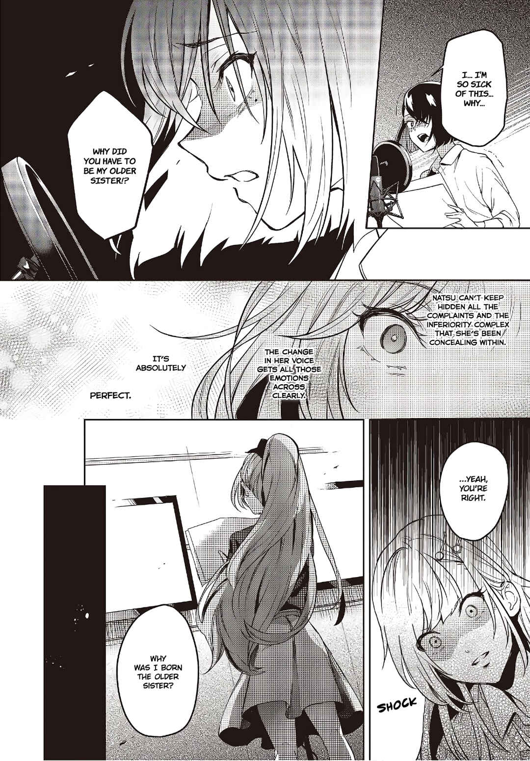Seiyuu Radio no Ura Omote Chapter 6 - Page 27