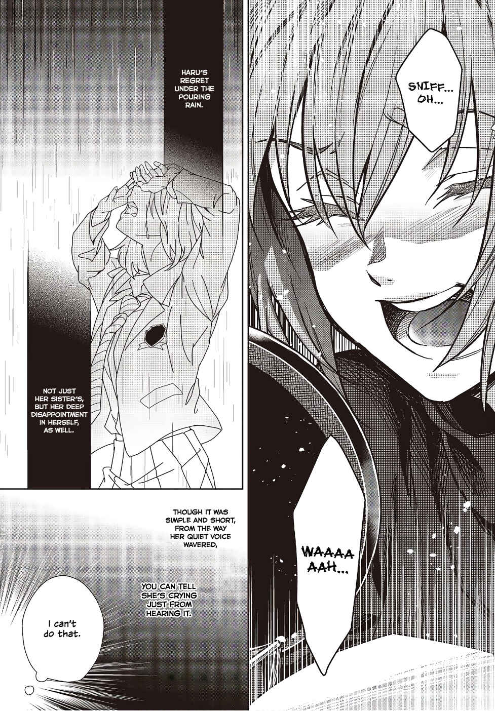 Seiyuu Radio no Ura Omote Chapter 6 - Page 28