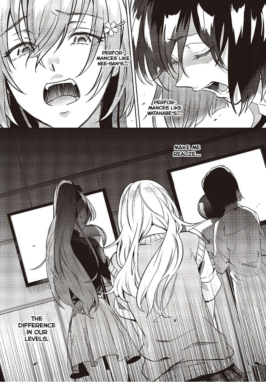 Seiyuu Radio no Ura Omote Chapter 6 - Page 29