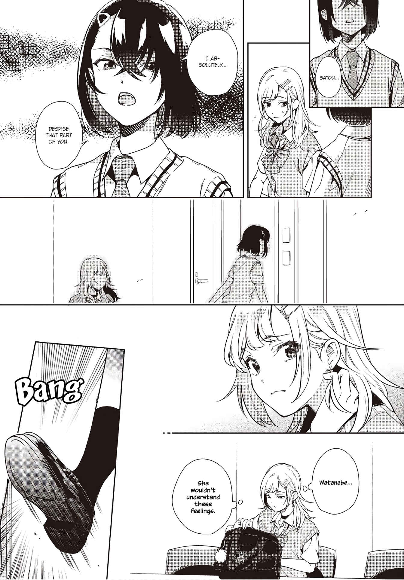 Seiyuu Radio no Ura Omote Chapter 6 - Page 35