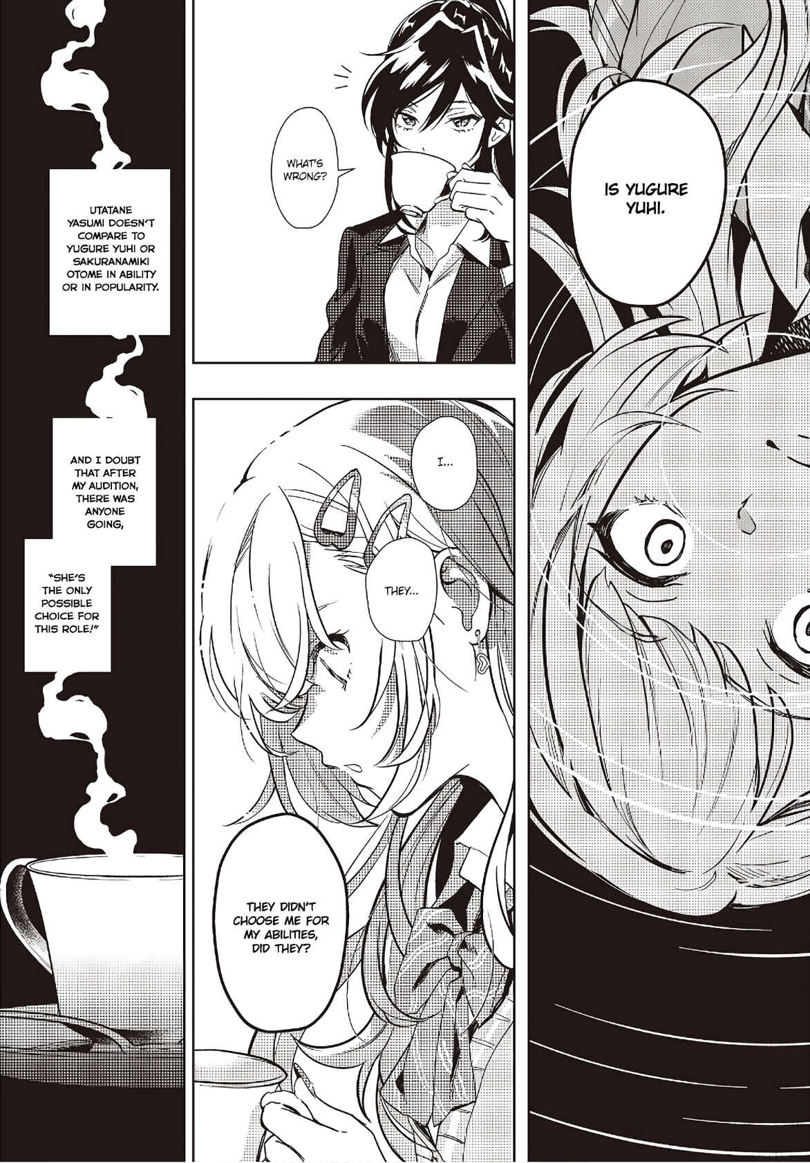 Seiyuu Radio no Ura Omote Chapter 6 - Page 9