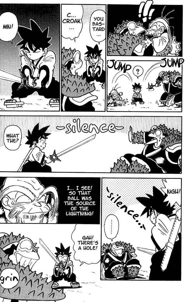 Yaiba! Chapter 20 - Page 13