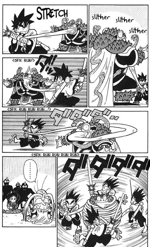 Yaiba! Chapter 20 - Page 18