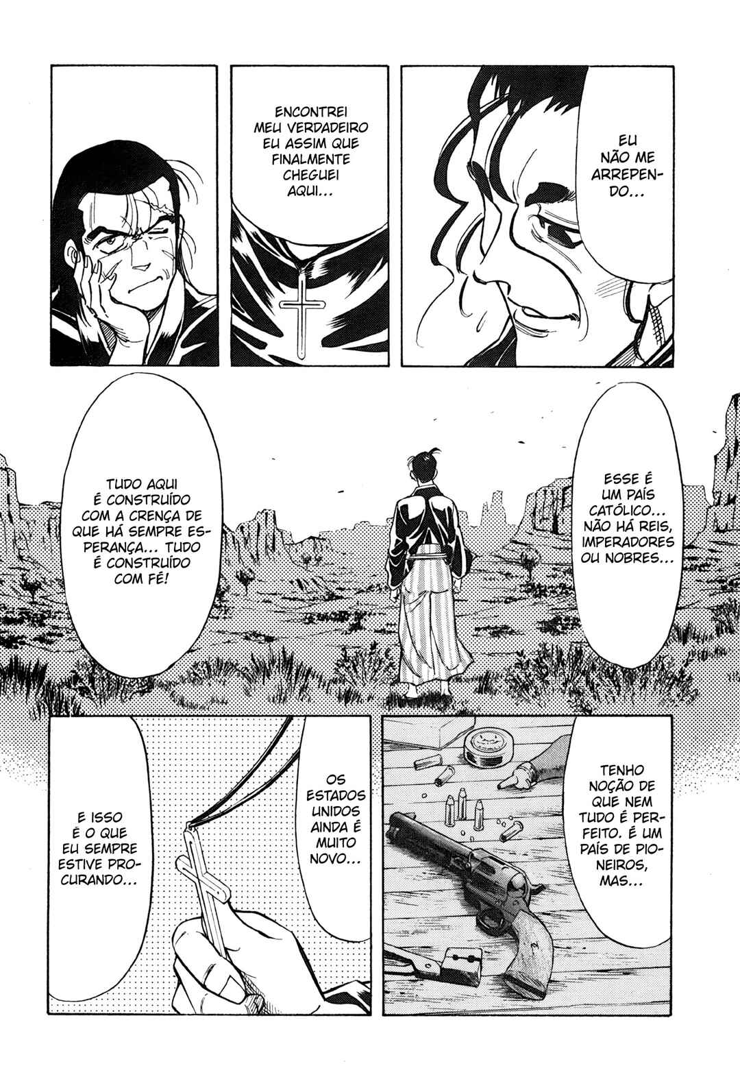 RED: Living On the Edge Chapter 105 - Page 12