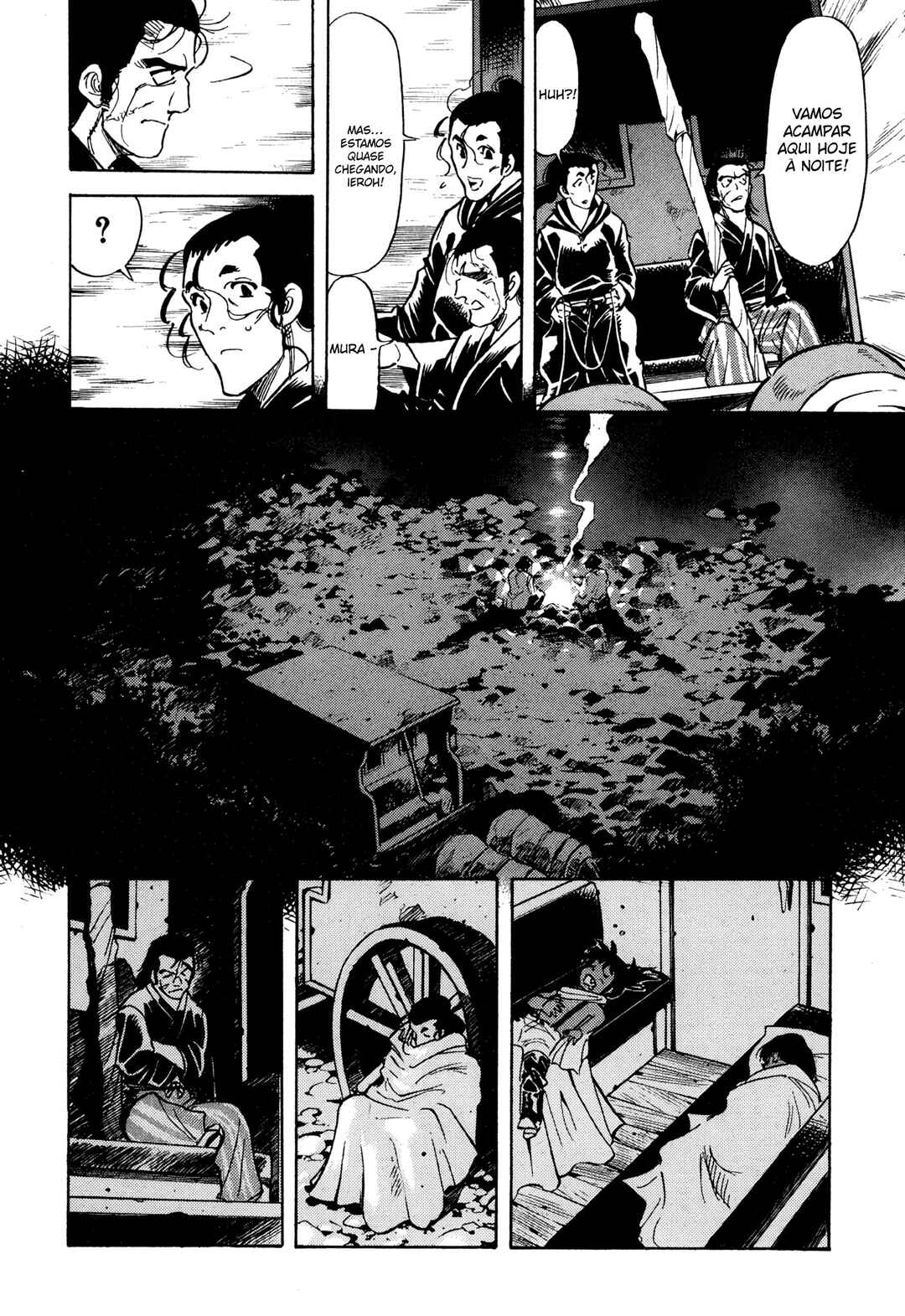 RED: Living On the Edge Chapter 105 - Page 20