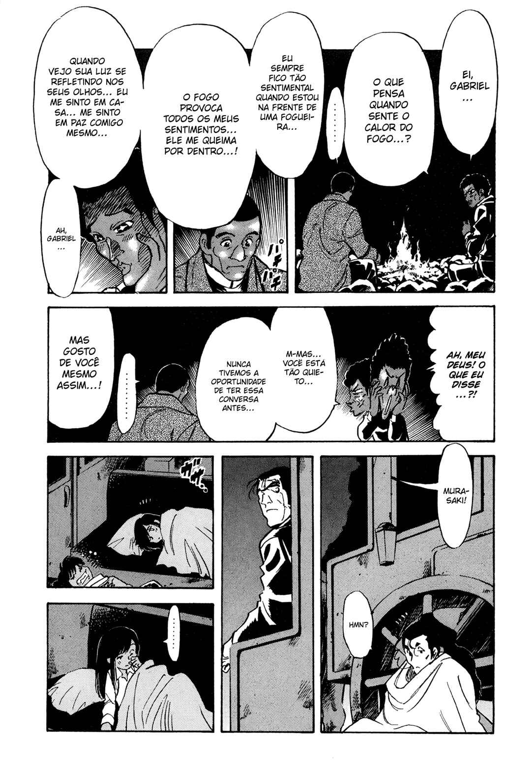RED: Living On the Edge Chapter 105 - Page 21