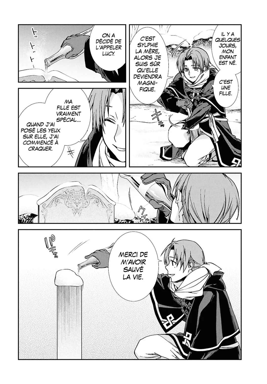 Mushoku Tensei: Isekai Ittara Honki Dasu Chapter 117 - Page 11