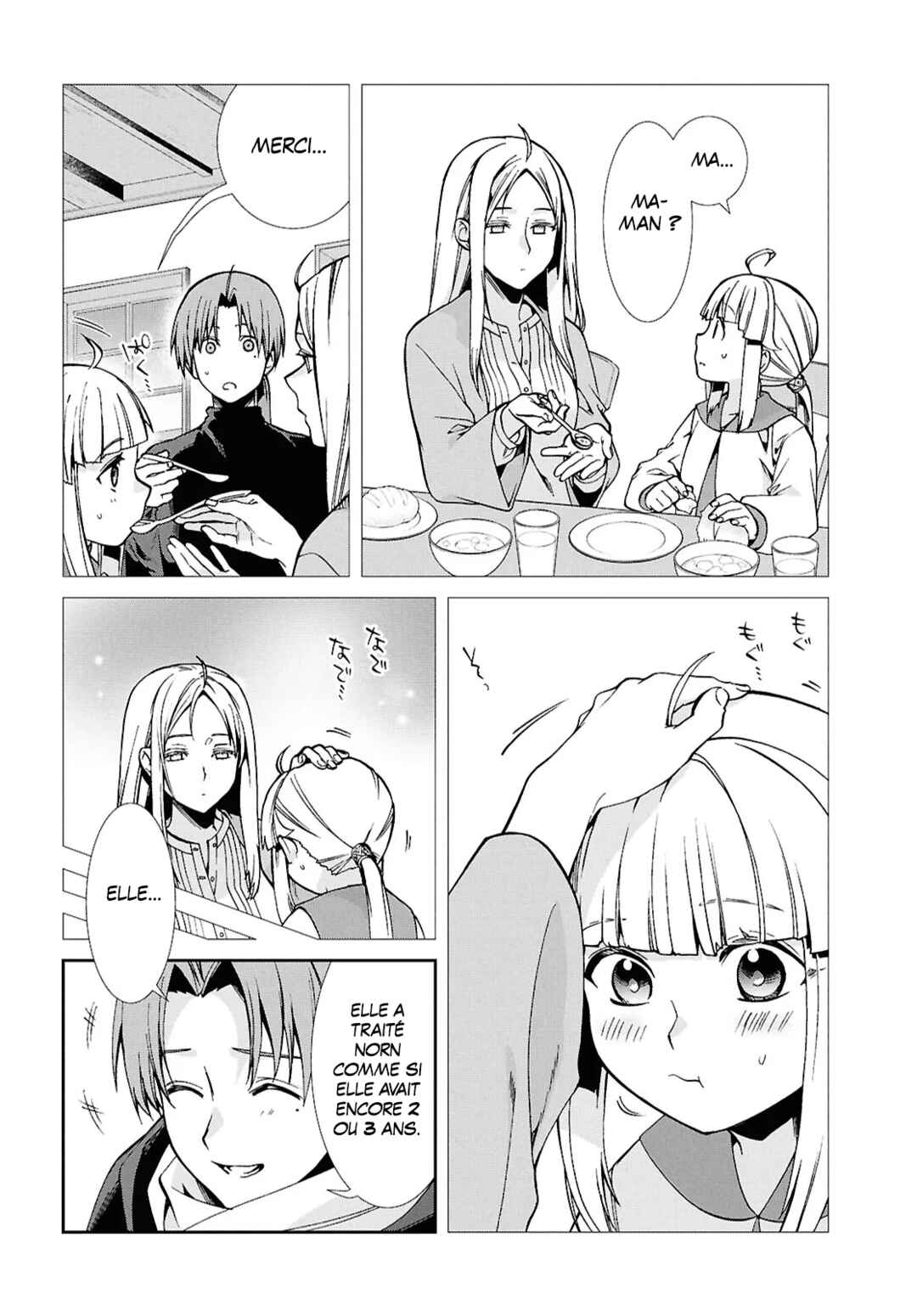 Mushoku Tensei: Isekai Ittara Honki Dasu Chapter 117 - Page 15