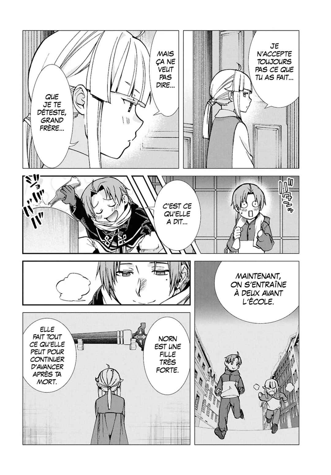 Mushoku Tensei: Isekai Ittara Honki Dasu Chapter 117 - Page 17
