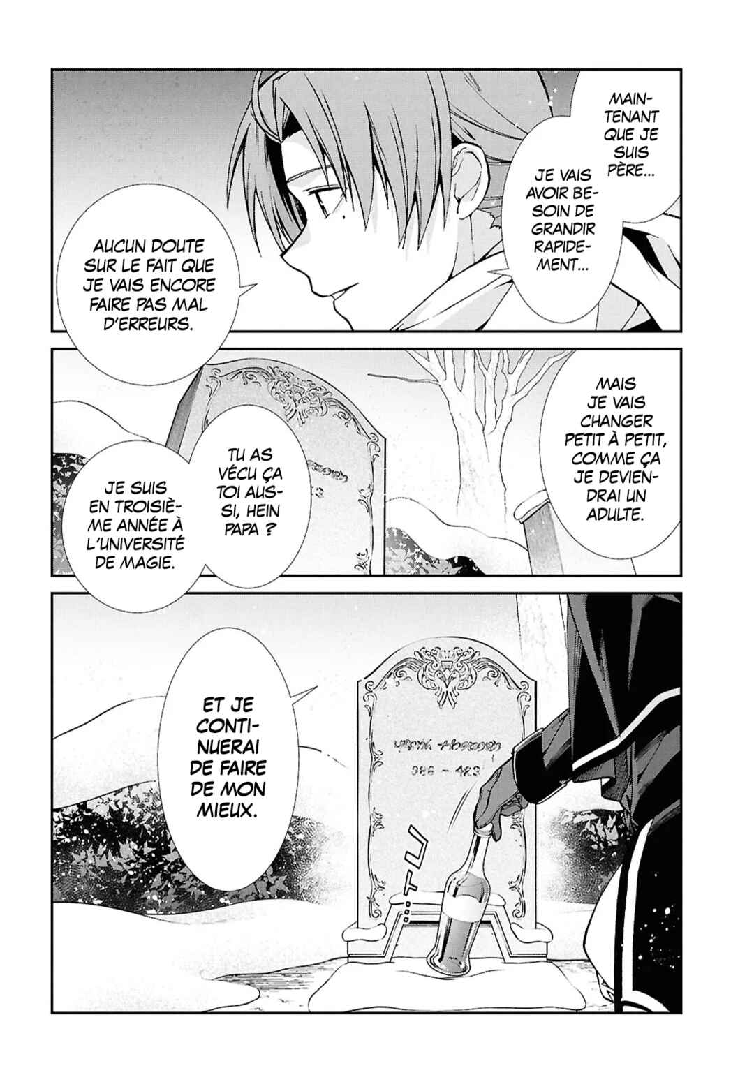 Mushoku Tensei: Isekai Ittara Honki Dasu Chapter 117 - Page 19