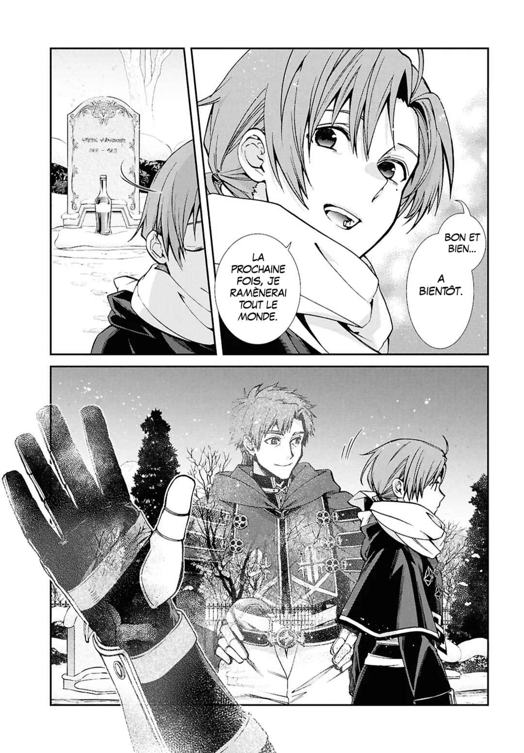 Mushoku Tensei: Isekai Ittara Honki Dasu Chapter 117 - Page 20