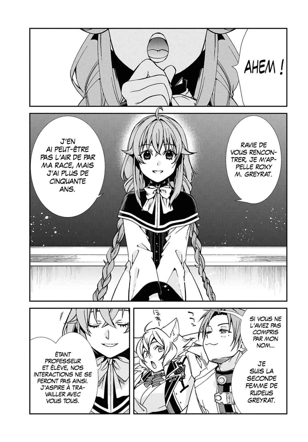 Mushoku Tensei: Isekai Ittara Honki Dasu Chapter 117 - Page 24