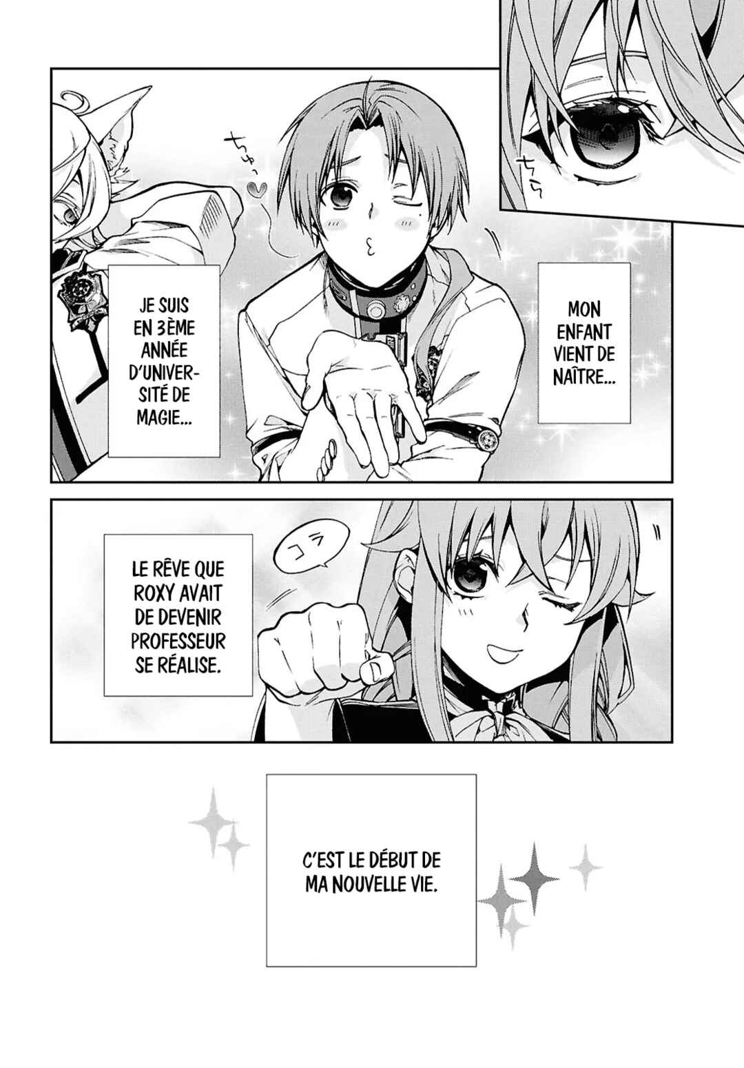 Mushoku Tensei: Isekai Ittara Honki Dasu Chapter 117 - Page 25