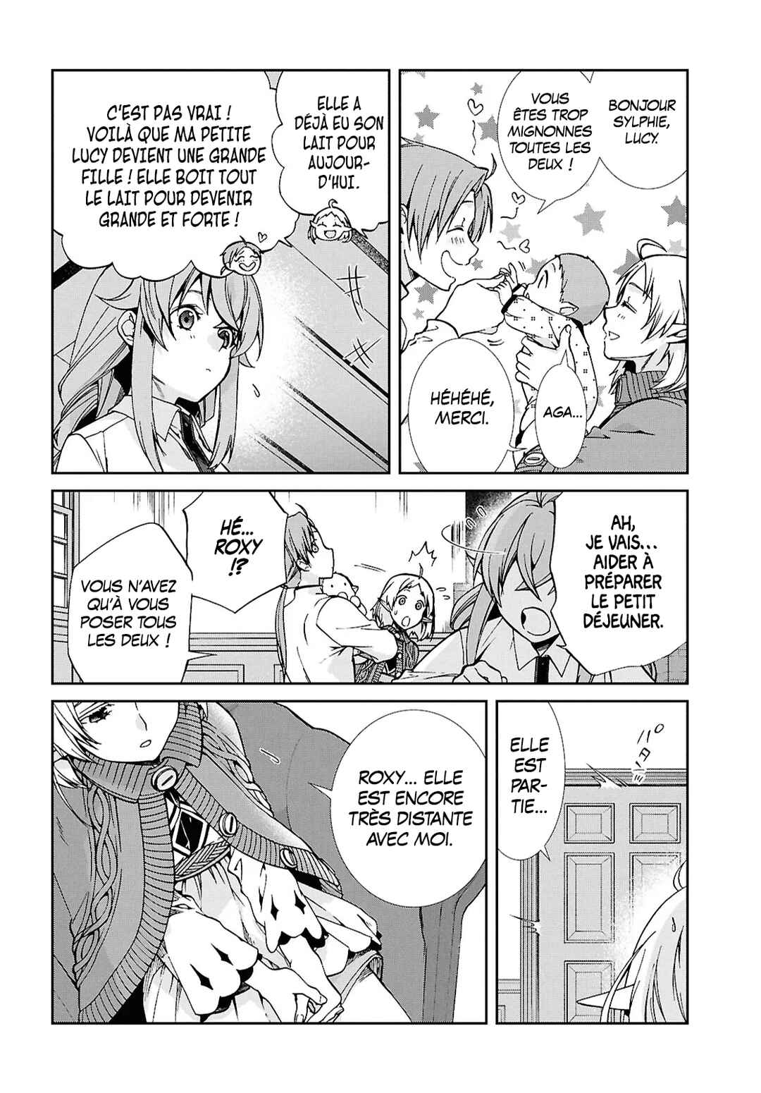 Mushoku Tensei: Isekai Ittara Honki Dasu Chapter 117 - Page 7