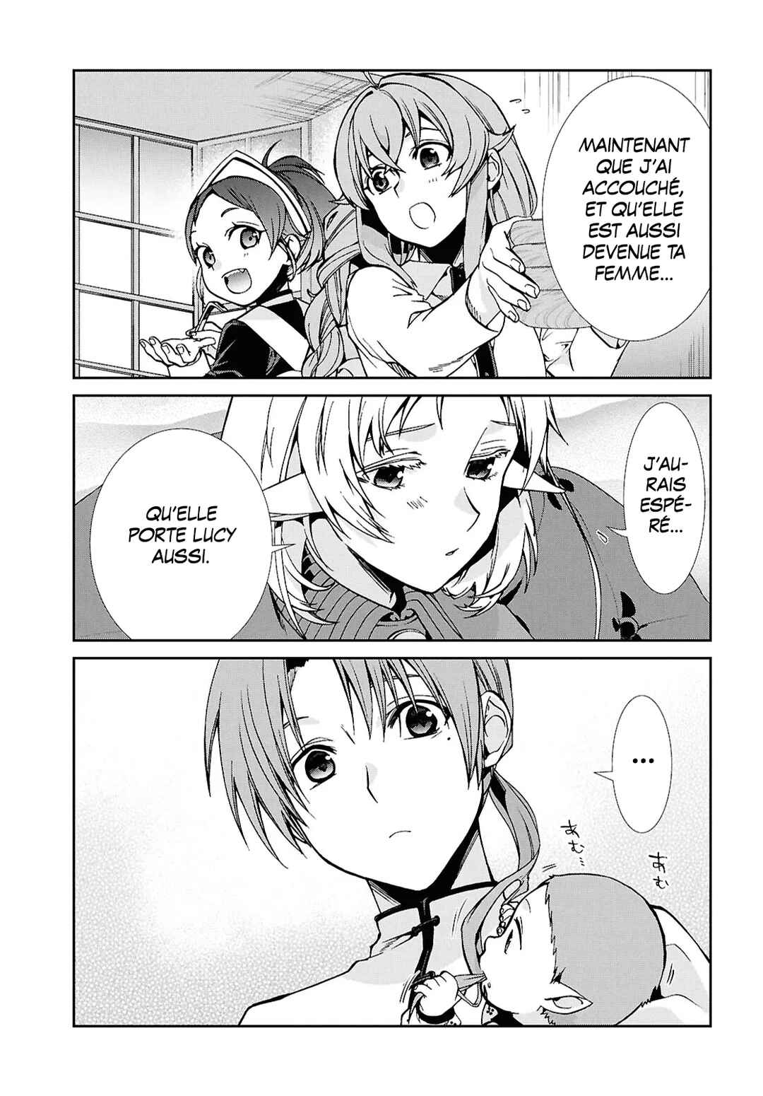 Mushoku Tensei: Isekai Ittara Honki Dasu Chapter 117 - Page 8
