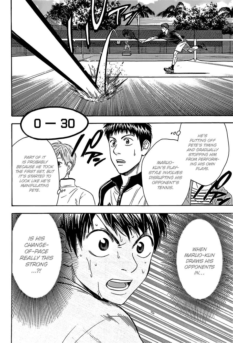 Baby Steps Chapter 285 - Page 10