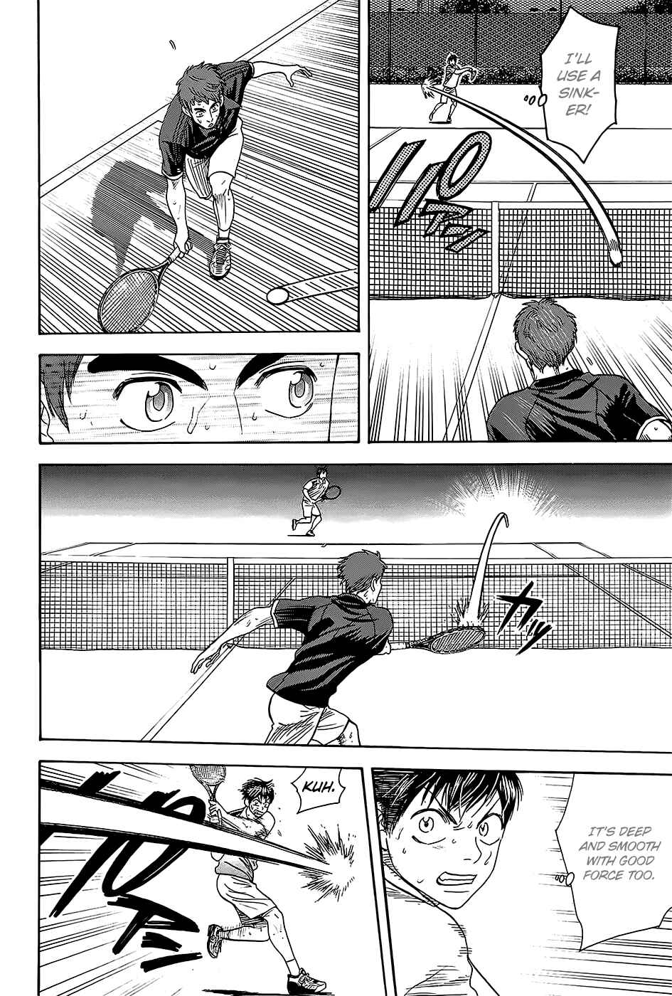 Baby Steps Chapter 285 - Page 18